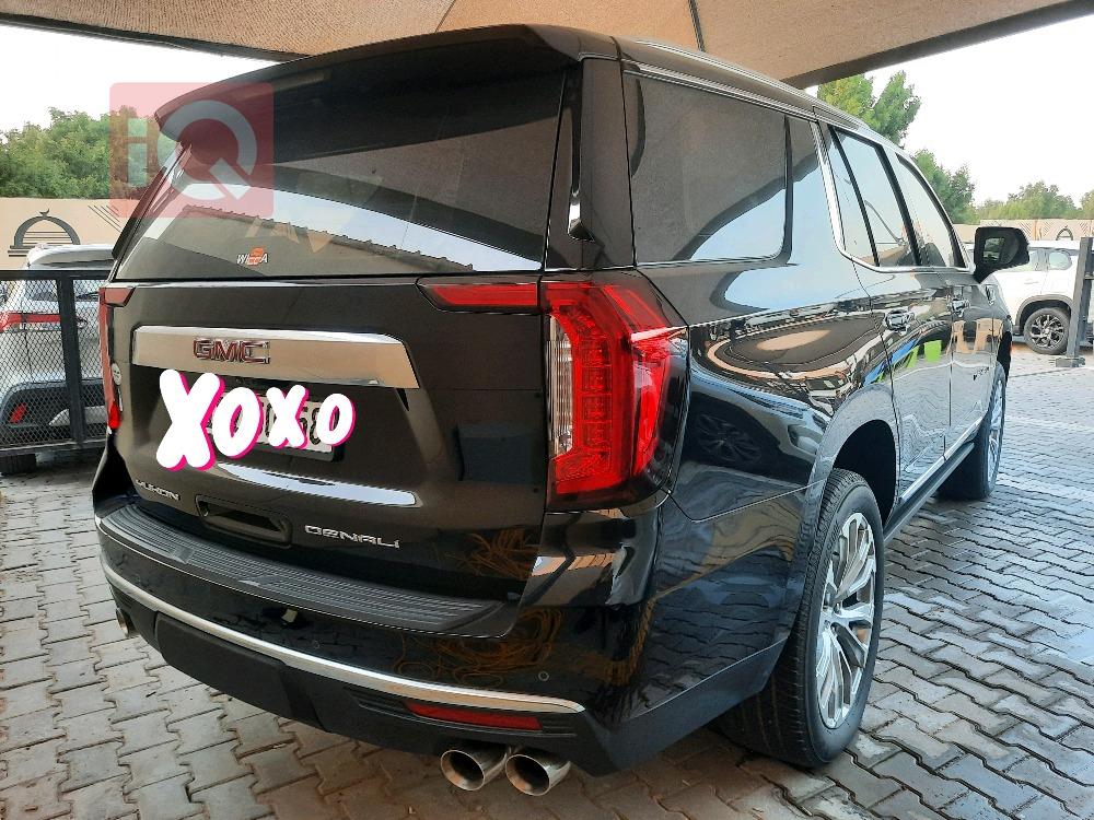 جي ام سي يوكون